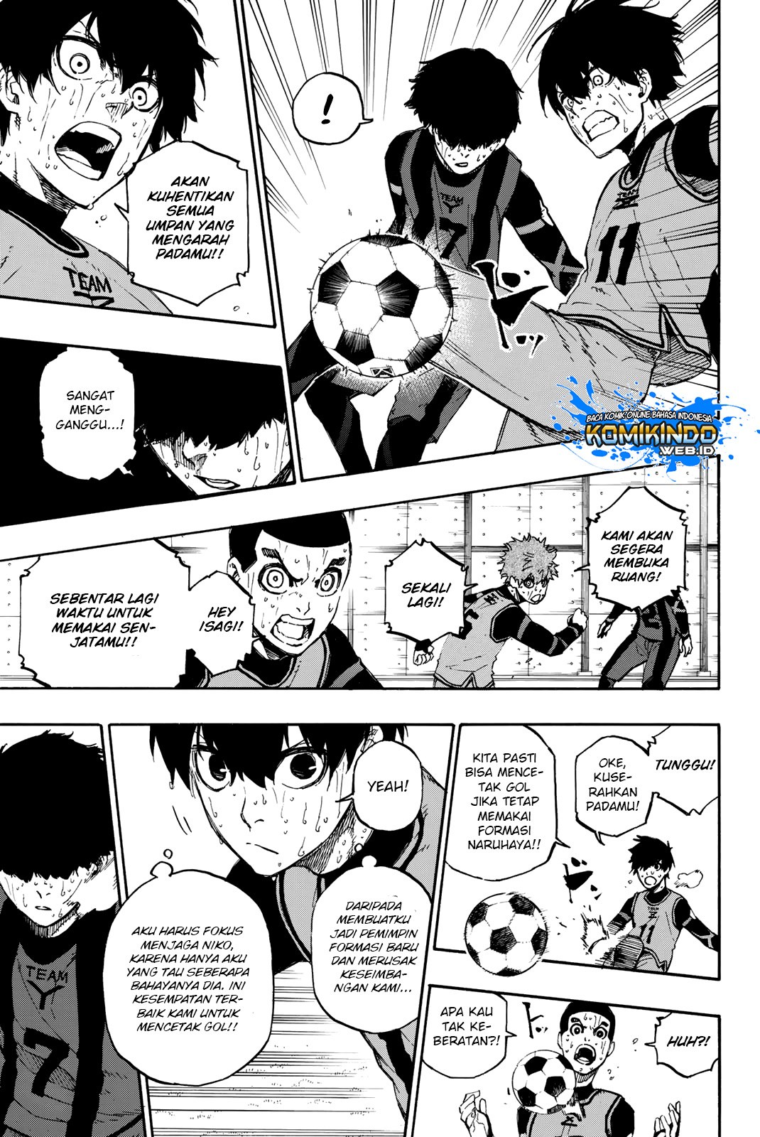 Dilarang COPAS - situs resmi www.mangacanblog.com - Komik blue lock 012 - chapter 12 13 Indonesia blue lock 012 - chapter 12 Terbaru 15|Baca Manga Komik Indonesia|Mangacan