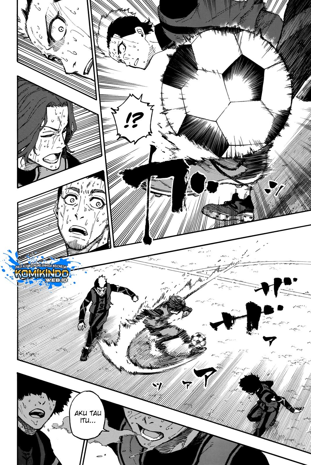 Dilarang COPAS - situs resmi www.mangacanblog.com - Komik blue lock 013 - chapter 13 14 Indonesia blue lock 013 - chapter 13 Terbaru 6|Baca Manga Komik Indonesia|Mangacan