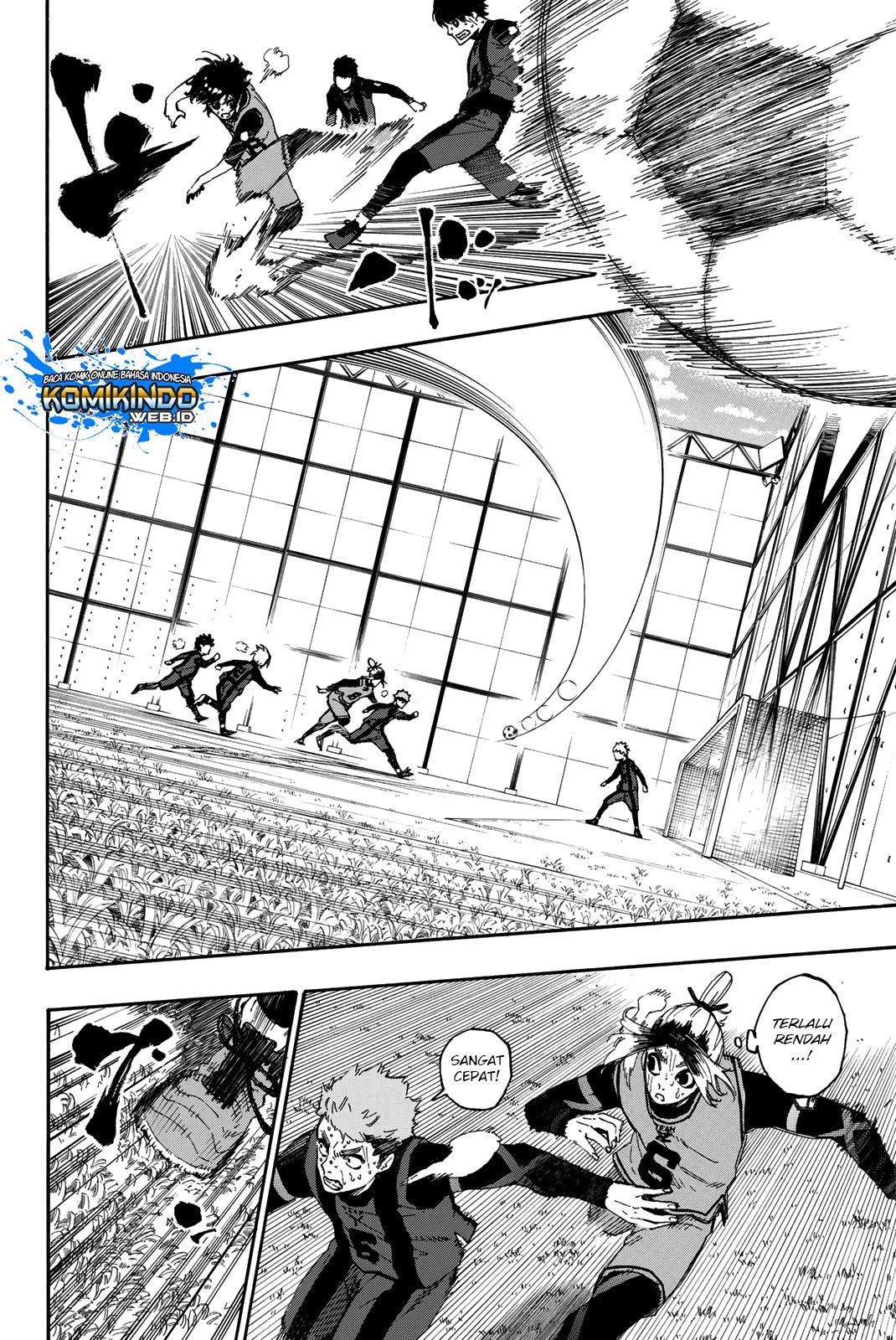 Dilarang COPAS - situs resmi www.mangacanblog.com - Komik blue lock 013 - chapter 13 14 Indonesia blue lock 013 - chapter 13 Terbaru 13|Baca Manga Komik Indonesia|Mangacan