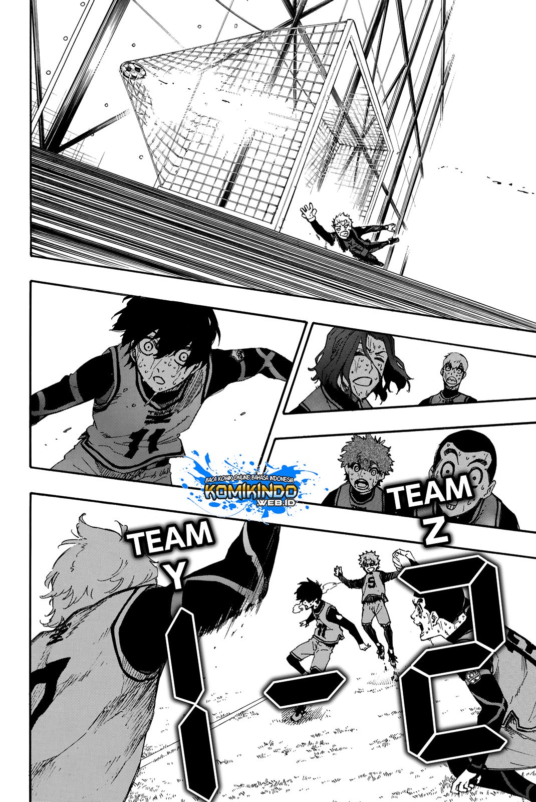 Dilarang COPAS - situs resmi www.mangacanblog.com - Komik blue lock 013 - chapter 13 14 Indonesia blue lock 013 - chapter 13 Terbaru 18|Baca Manga Komik Indonesia|Mangacan