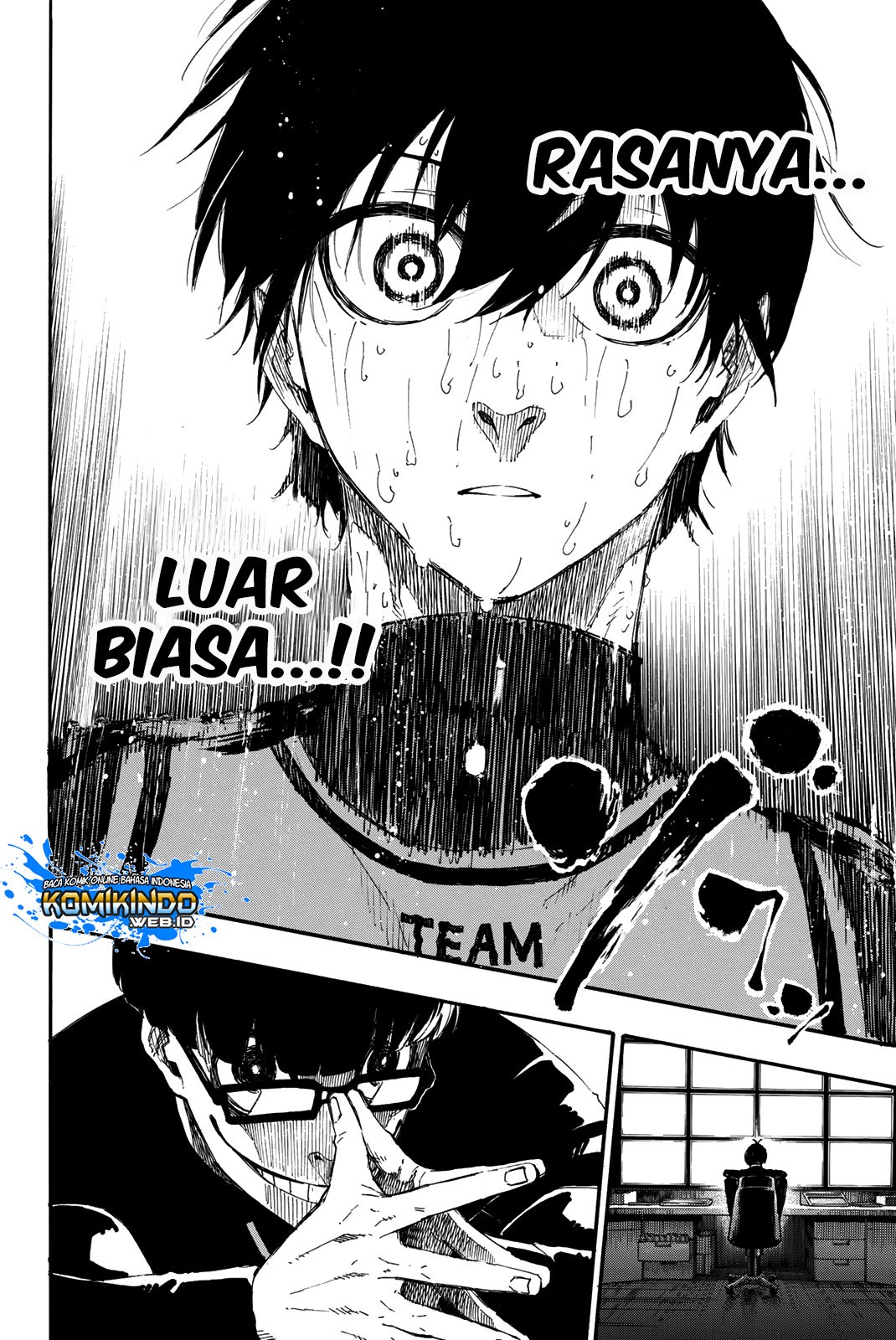 Dilarang COPAS - situs resmi www.mangacanblog.com - Komik blue lock 013 - chapter 13 14 Indonesia blue lock 013 - chapter 13 Terbaru 22|Baca Manga Komik Indonesia|Mangacan