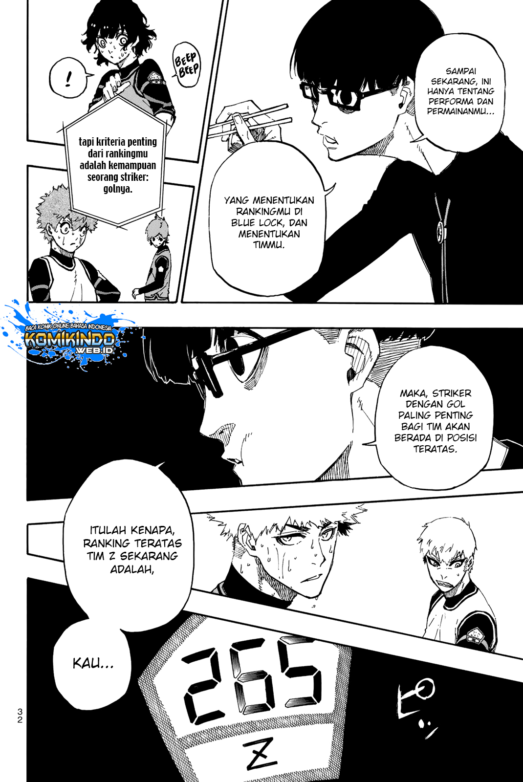 Dilarang COPAS - situs resmi www.mangacanblog.com - Komik blue lock 015 - chapter 15 16 Indonesia blue lock 015 - chapter 15 Terbaru 8|Baca Manga Komik Indonesia|Mangacan