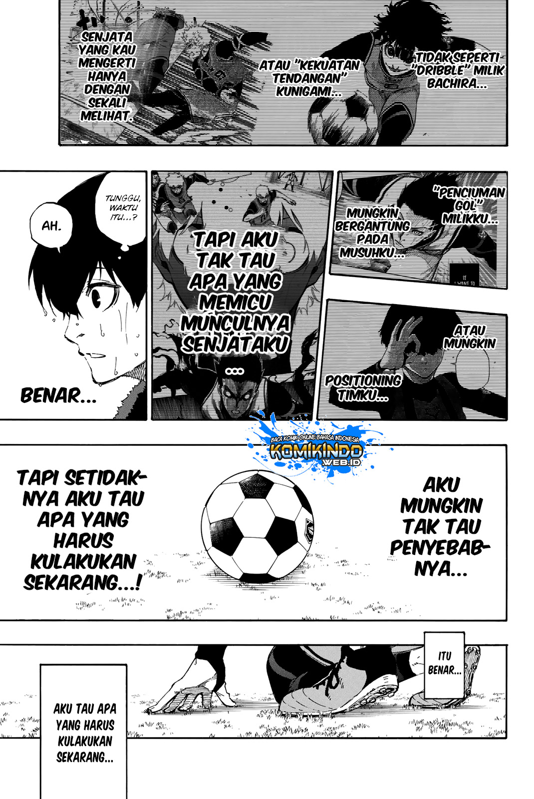 Dilarang COPAS - situs resmi www.mangacanblog.com - Komik blue lock 015 - chapter 15 16 Indonesia blue lock 015 - chapter 15 Terbaru 13|Baca Manga Komik Indonesia|Mangacan