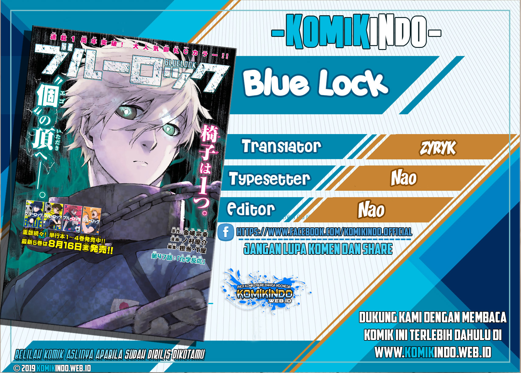 Dilarang COPAS - situs resmi www.mangacanblog.com - Komik blue lock 017 - chapter 17 18 Indonesia blue lock 017 - chapter 17 Terbaru 0|Baca Manga Komik Indonesia|Mangacan