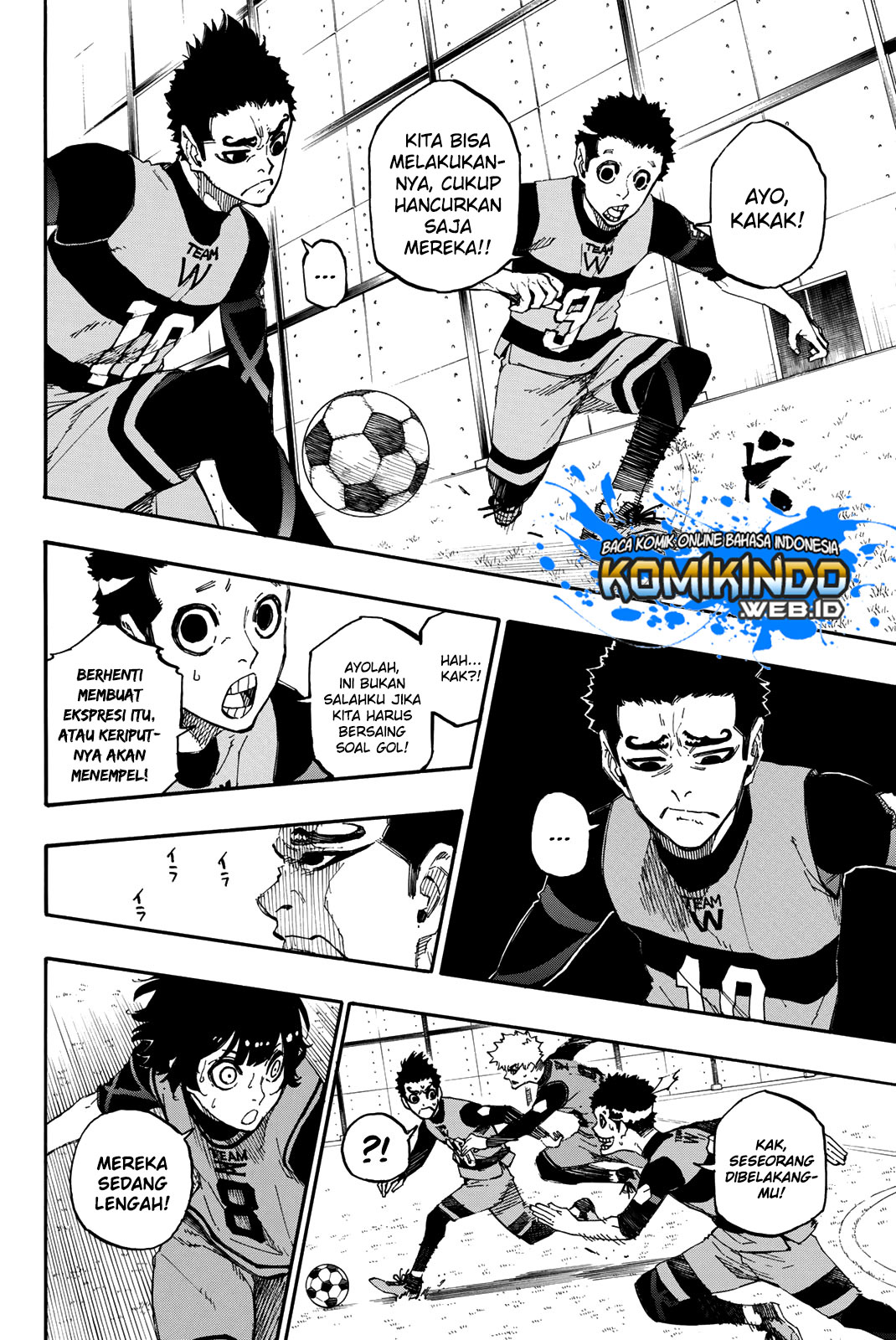 Dilarang COPAS - situs resmi www.mangacanblog.com - Komik blue lock 017 - chapter 17 18 Indonesia blue lock 017 - chapter 17 Terbaru 2|Baca Manga Komik Indonesia|Mangacan