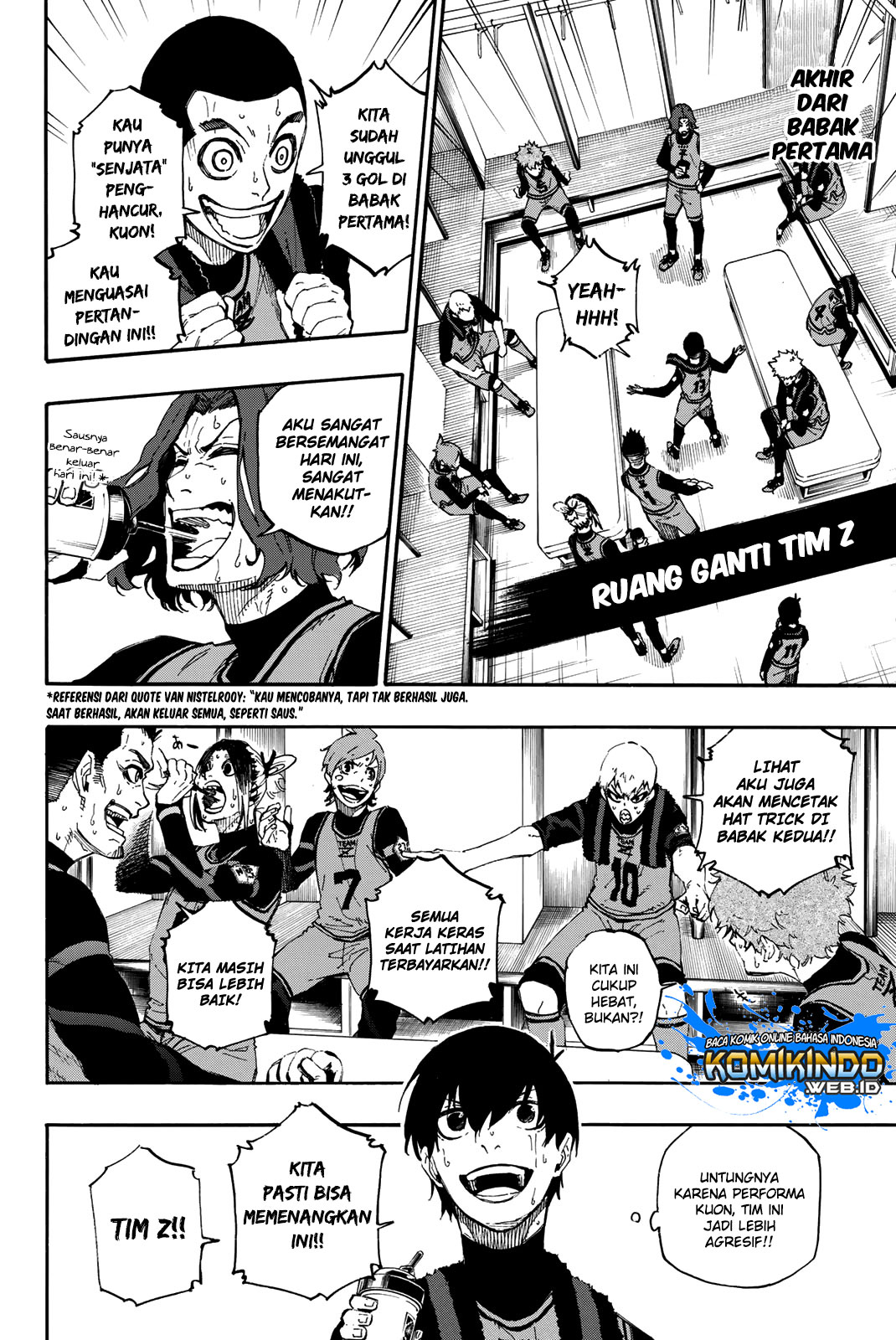 Dilarang COPAS - situs resmi www.mangacanblog.com - Komik blue lock 017 - chapter 17 18 Indonesia blue lock 017 - chapter 17 Terbaru 10|Baca Manga Komik Indonesia|Mangacan