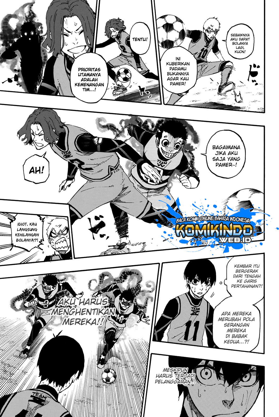 Dilarang COPAS - situs resmi www.mangacanblog.com - Komik blue lock 017 - chapter 17 18 Indonesia blue lock 017 - chapter 17 Terbaru 14|Baca Manga Komik Indonesia|Mangacan