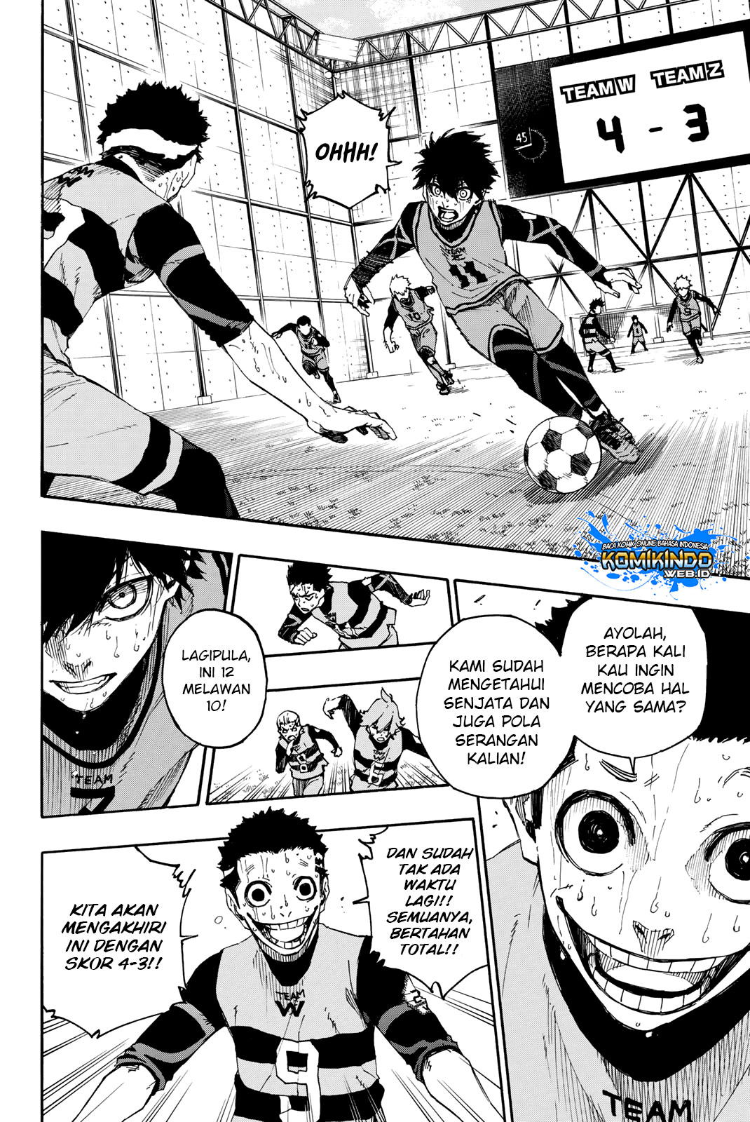 Dilarang COPAS - situs resmi www.mangacanblog.com - Komik blue lock 020 - chapter 20 21 Indonesia blue lock 020 - chapter 20 Terbaru 2|Baca Manga Komik Indonesia|Mangacan