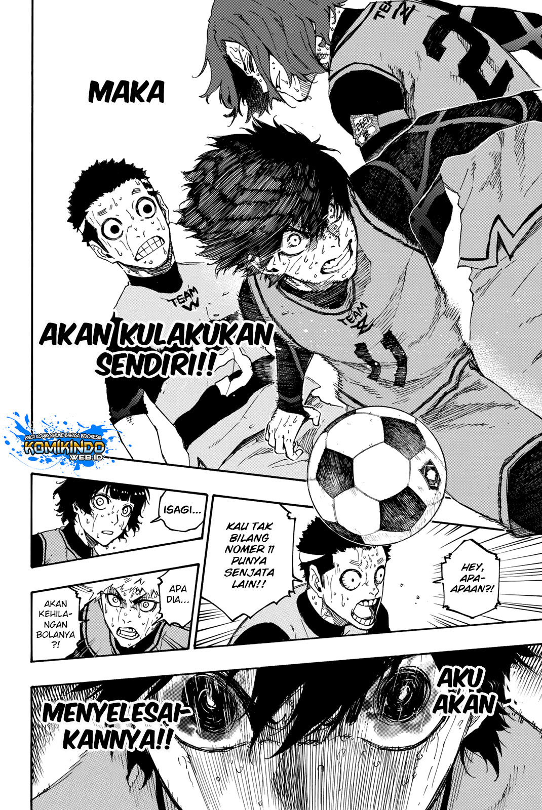 Dilarang COPAS - situs resmi www.mangacanblog.com - Komik blue lock 020 - chapter 20 21 Indonesia blue lock 020 - chapter 20 Terbaru 6|Baca Manga Komik Indonesia|Mangacan