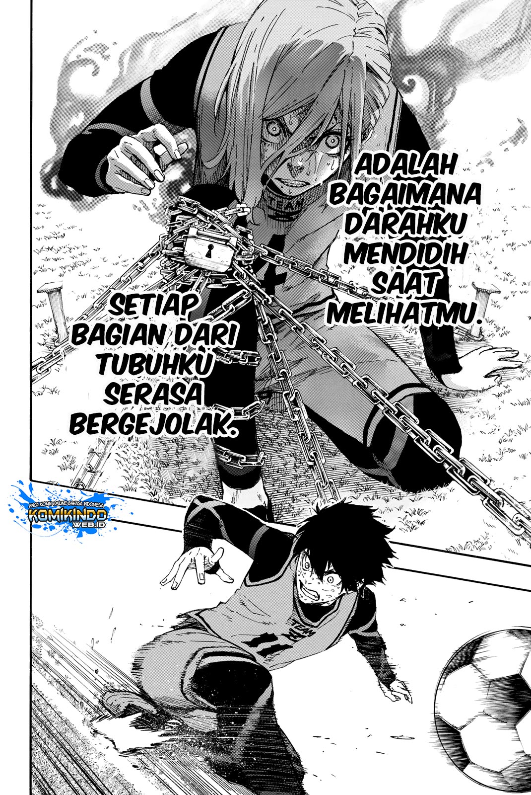 Dilarang COPAS - situs resmi www.mangacanblog.com - Komik blue lock 020 - chapter 20 21 Indonesia blue lock 020 - chapter 20 Terbaru 17|Baca Manga Komik Indonesia|Mangacan