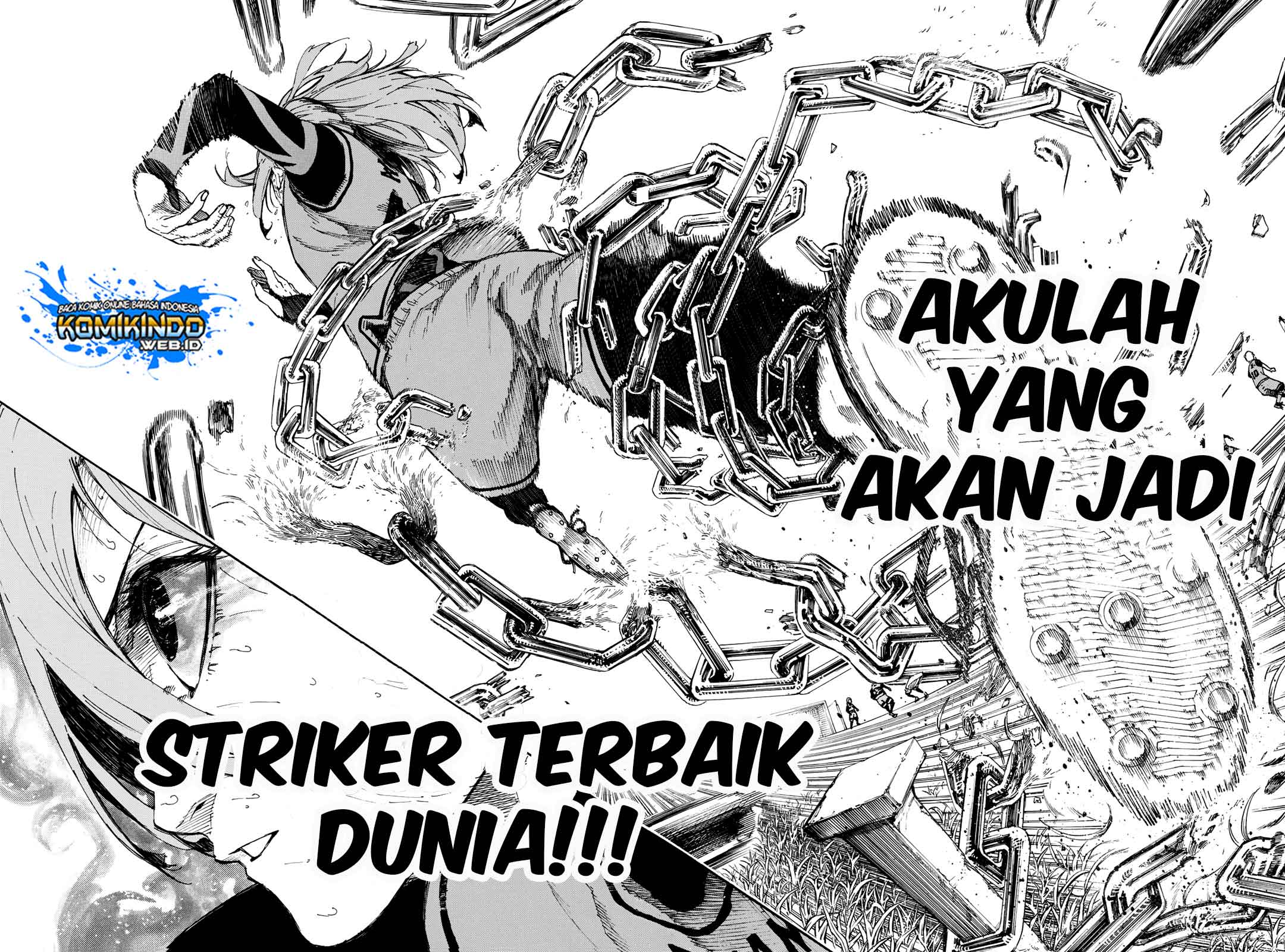 Dilarang COPAS - situs resmi www.mangacanblog.com - Komik blue lock 020 - chapter 20 21 Indonesia blue lock 020 - chapter 20 Terbaru 19|Baca Manga Komik Indonesia|Mangacan