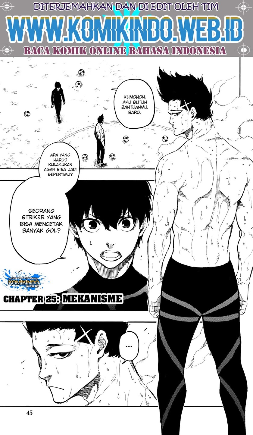 Dilarang COPAS - situs resmi www.mangacanblog.com - Komik blue lock 025 - chapter 25 26 Indonesia blue lock 025 - chapter 25 Terbaru 1|Baca Manga Komik Indonesia|Mangacan