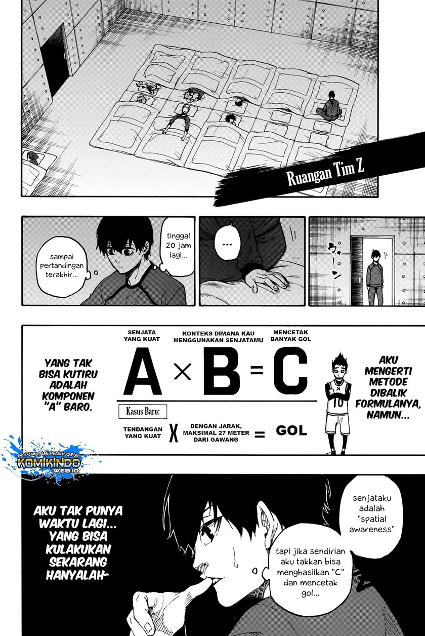 Dilarang COPAS - situs resmi www.mangacanblog.com - Komik blue lock 025 - chapter 25 26 Indonesia blue lock 025 - chapter 25 Terbaru 16|Baca Manga Komik Indonesia|Mangacan