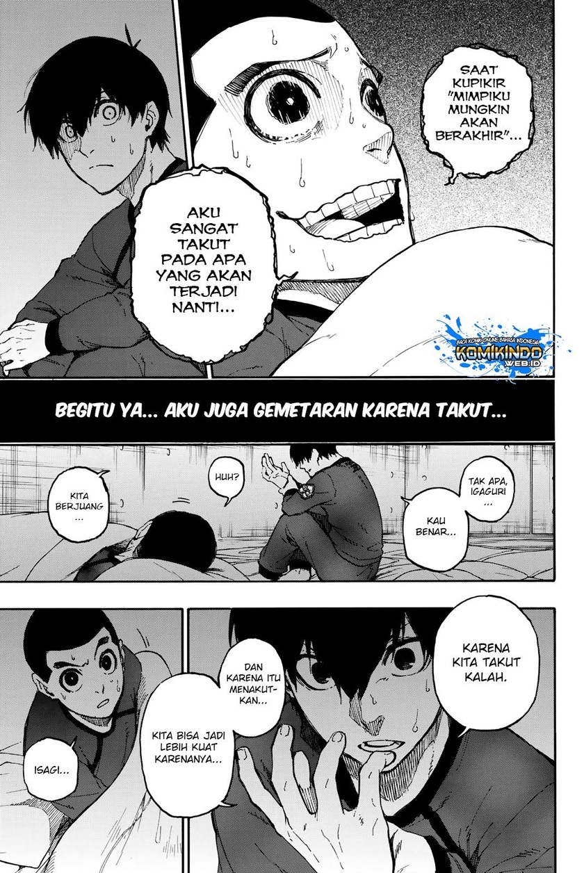 Dilarang COPAS - situs resmi www.mangacanblog.com - Komik blue lock 025 - chapter 25 26 Indonesia blue lock 025 - chapter 25 Terbaru 19|Baca Manga Komik Indonesia|Mangacan