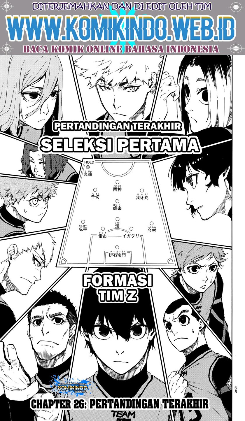 Dilarang COPAS - situs resmi www.mangacanblog.com - Komik blue lock 026 - chapter 26 27 Indonesia blue lock 026 - chapter 26 Terbaru 1|Baca Manga Komik Indonesia|Mangacan