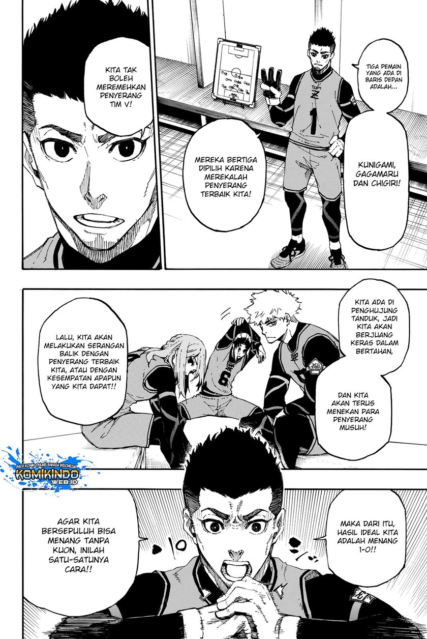 Dilarang COPAS - situs resmi www.mangacanblog.com - Komik blue lock 026 - chapter 26 27 Indonesia blue lock 026 - chapter 26 Terbaru 2|Baca Manga Komik Indonesia|Mangacan