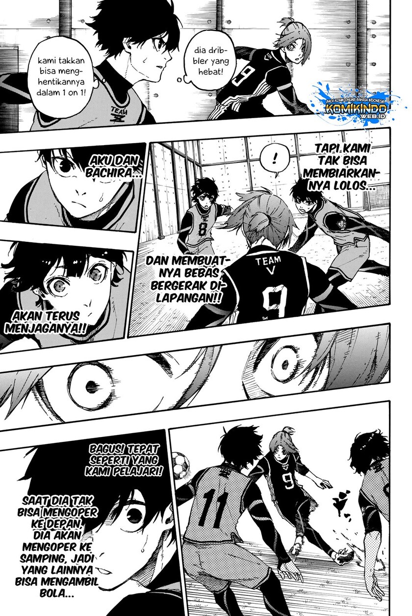 Dilarang COPAS - situs resmi www.mangacanblog.com - Komik blue lock 026 - chapter 26 27 Indonesia blue lock 026 - chapter 26 Terbaru 9|Baca Manga Komik Indonesia|Mangacan