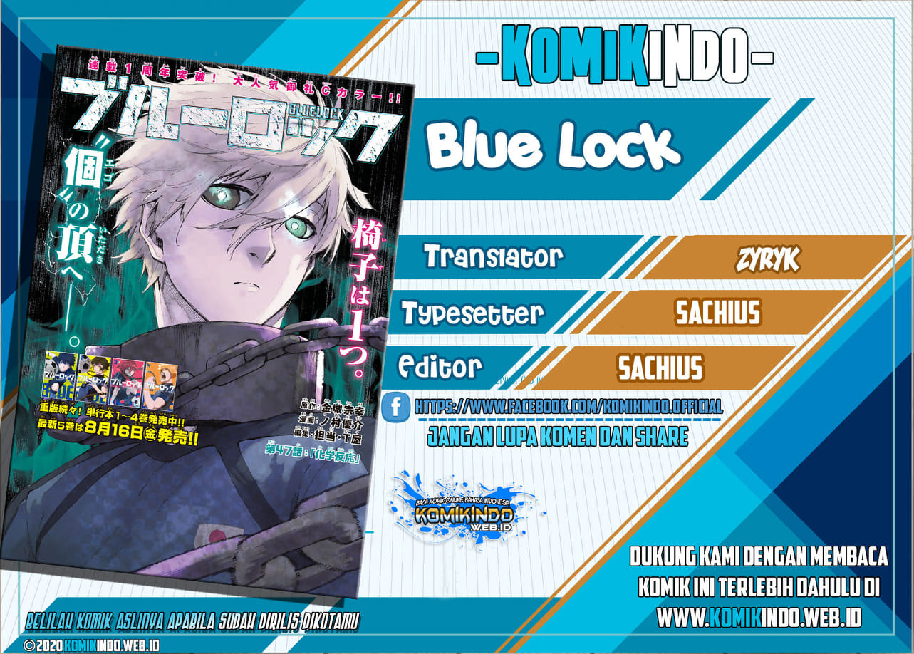 Dilarang COPAS - situs resmi www.mangacanblog.com - Komik blue lock 027 - chapter 27 28 Indonesia blue lock 027 - chapter 27 Terbaru 0|Baca Manga Komik Indonesia|Mangacan