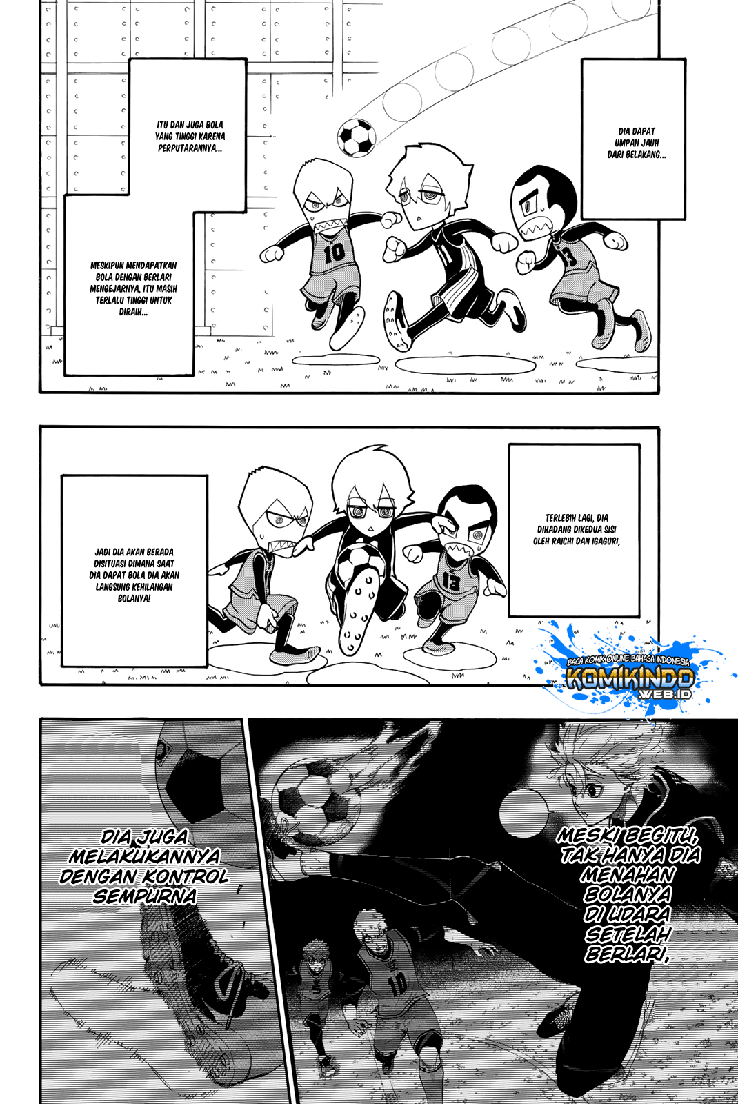 Dilarang COPAS - situs resmi www.mangacanblog.com - Komik blue lock 027 - chapter 27 28 Indonesia blue lock 027 - chapter 27 Terbaru 2|Baca Manga Komik Indonesia|Mangacan