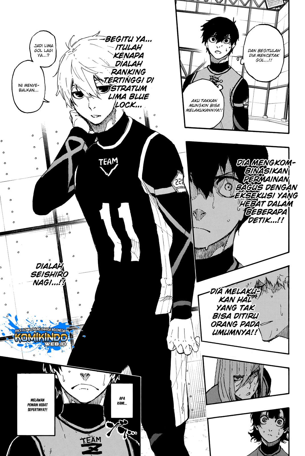 Dilarang COPAS - situs resmi www.mangacanblog.com - Komik blue lock 027 - chapter 27 28 Indonesia blue lock 027 - chapter 27 Terbaru 3|Baca Manga Komik Indonesia|Mangacan