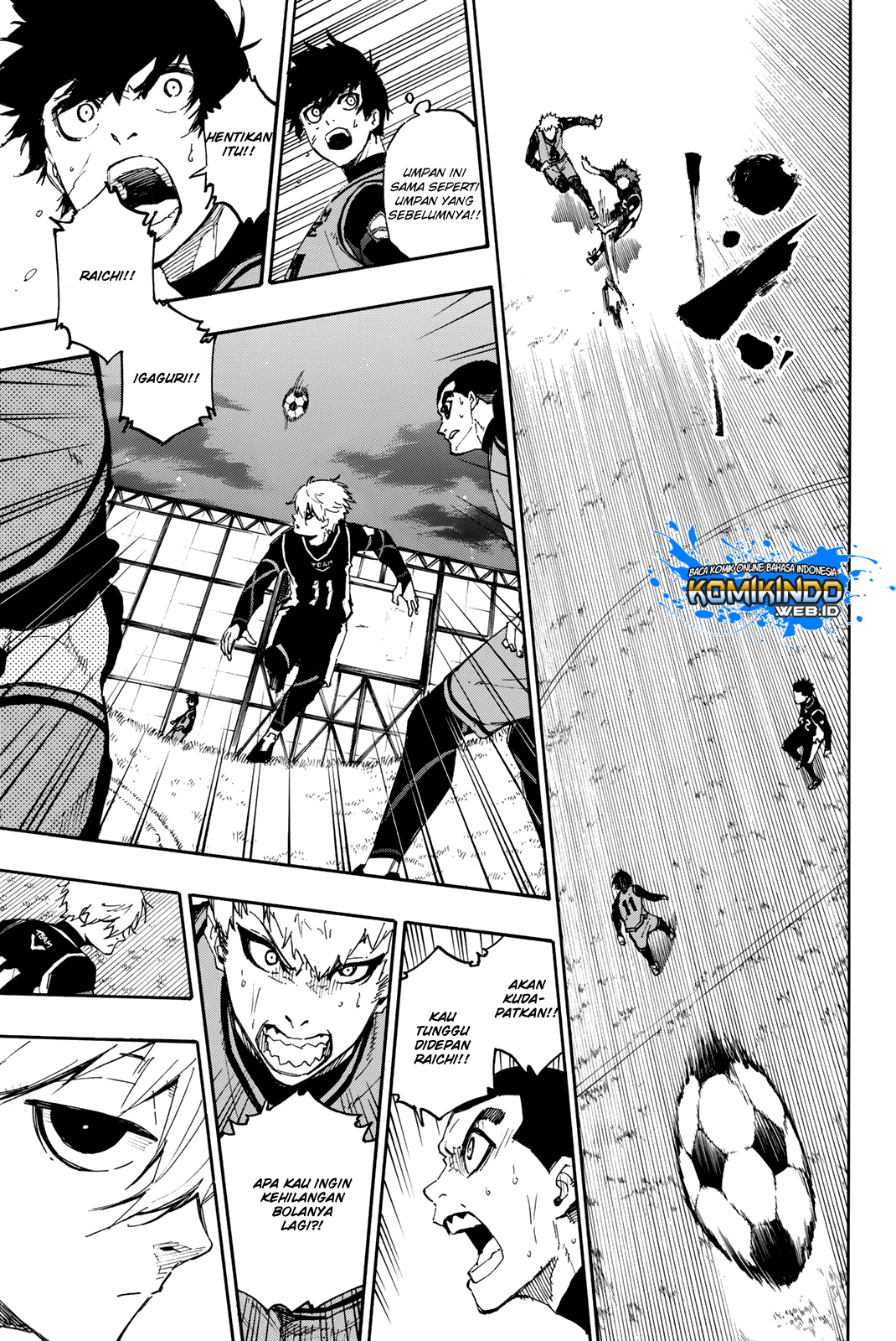 Dilarang COPAS - situs resmi www.mangacanblog.com - Komik blue lock 027 - chapter 27 28 Indonesia blue lock 027 - chapter 27 Terbaru 7|Baca Manga Komik Indonesia|Mangacan