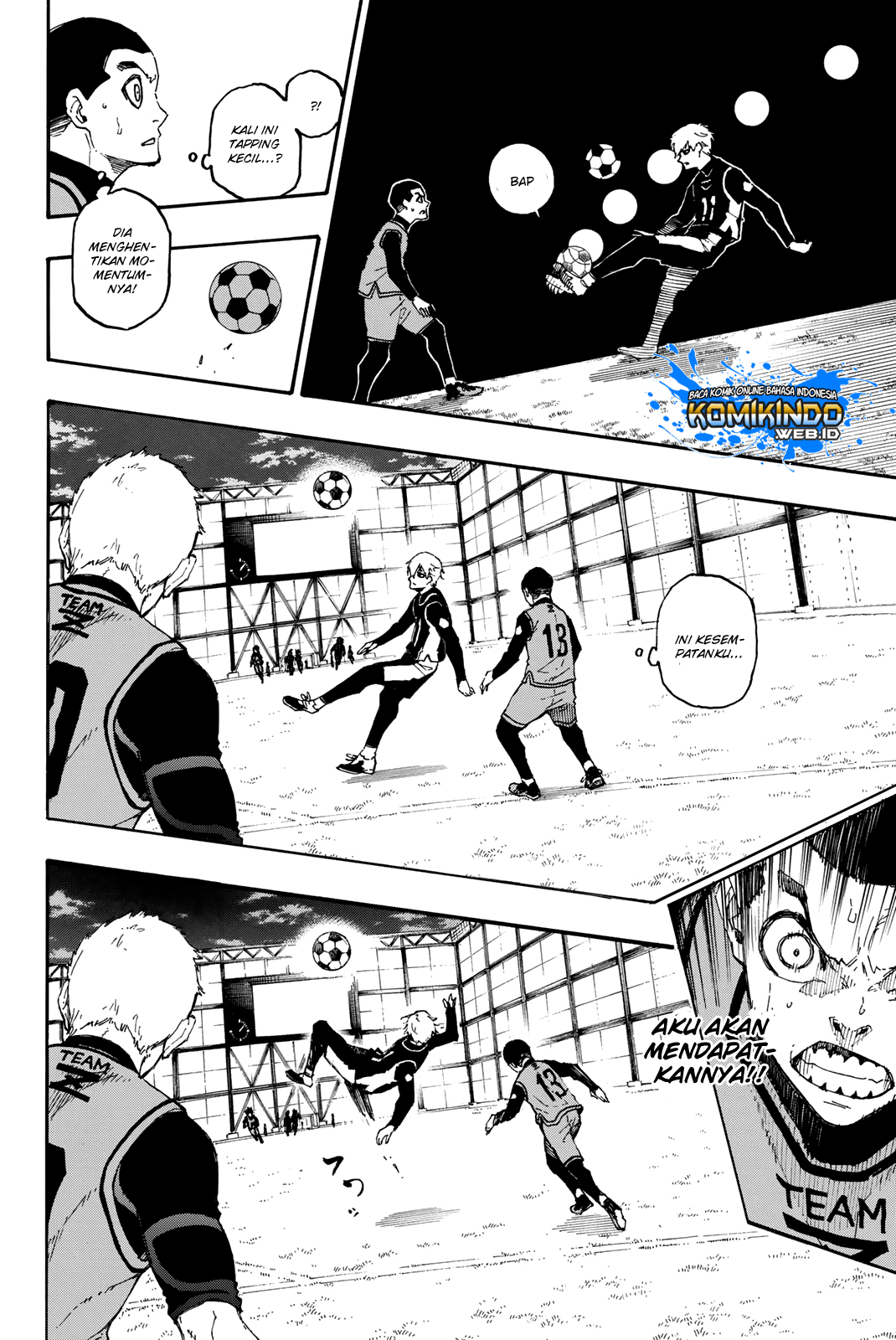 Dilarang COPAS - situs resmi www.mangacanblog.com - Komik blue lock 027 - chapter 27 28 Indonesia blue lock 027 - chapter 27 Terbaru 8|Baca Manga Komik Indonesia|Mangacan