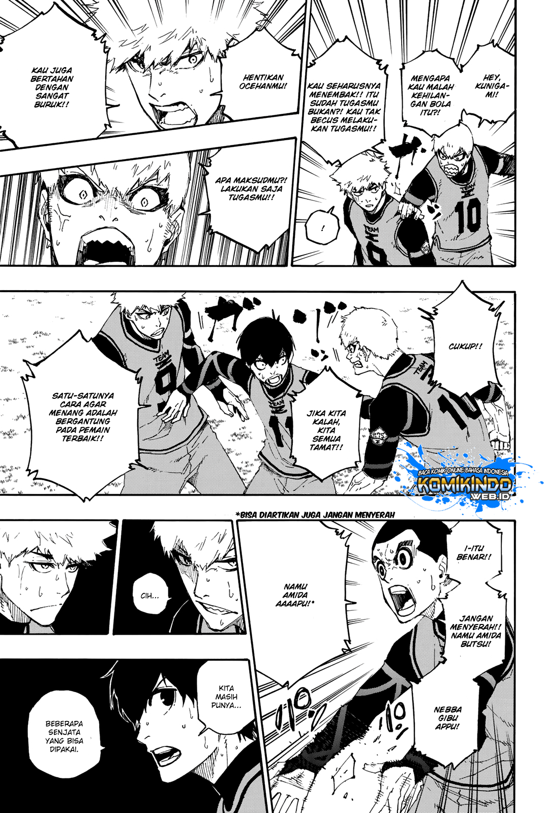 Dilarang COPAS - situs resmi www.mangacanblog.com - Komik blue lock 027 - chapter 27 28 Indonesia blue lock 027 - chapter 27 Terbaru 11|Baca Manga Komik Indonesia|Mangacan