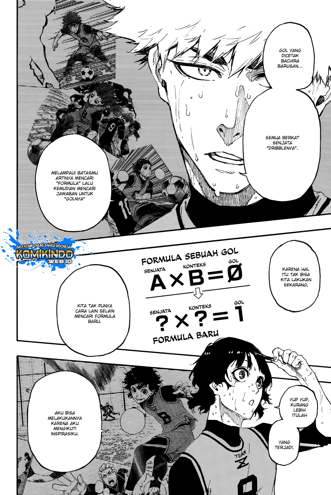 Dilarang COPAS - situs resmi www.mangacanblog.com - Komik blue lock 029 - chapter 29 30 Indonesia blue lock 029 - chapter 29 Terbaru 2|Baca Manga Komik Indonesia|Mangacan