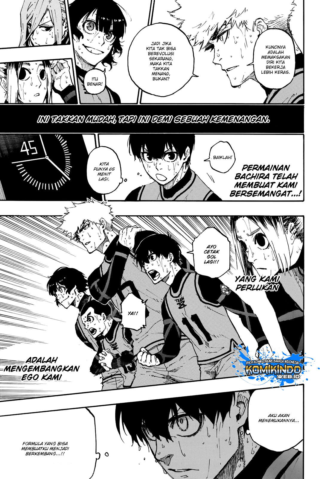 Dilarang COPAS - situs resmi www.mangacanblog.com - Komik blue lock 029 - chapter 29 30 Indonesia blue lock 029 - chapter 29 Terbaru 3|Baca Manga Komik Indonesia|Mangacan