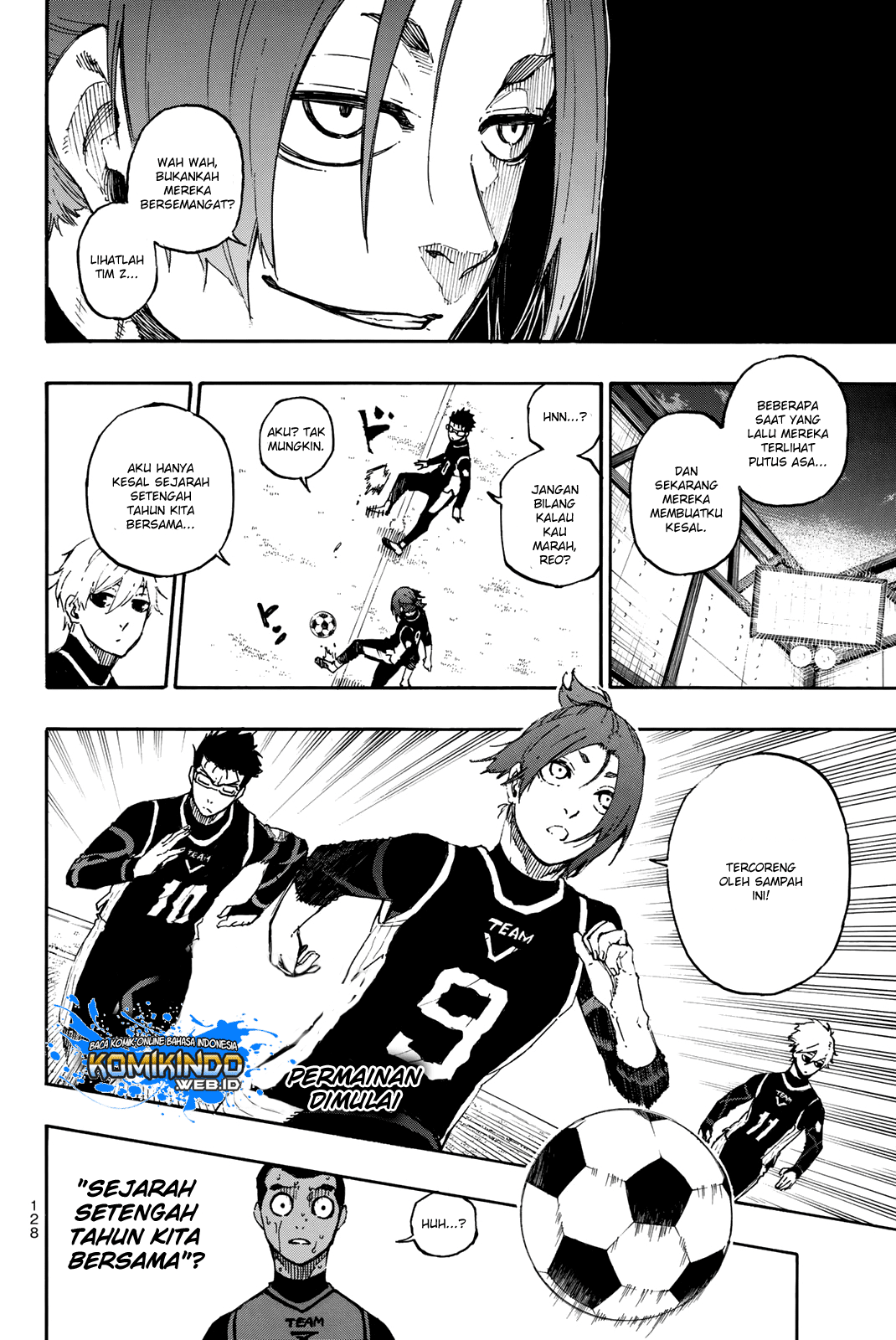 Dilarang COPAS - situs resmi www.mangacanblog.com - Komik blue lock 029 - chapter 29 30 Indonesia blue lock 029 - chapter 29 Terbaru 4|Baca Manga Komik Indonesia|Mangacan