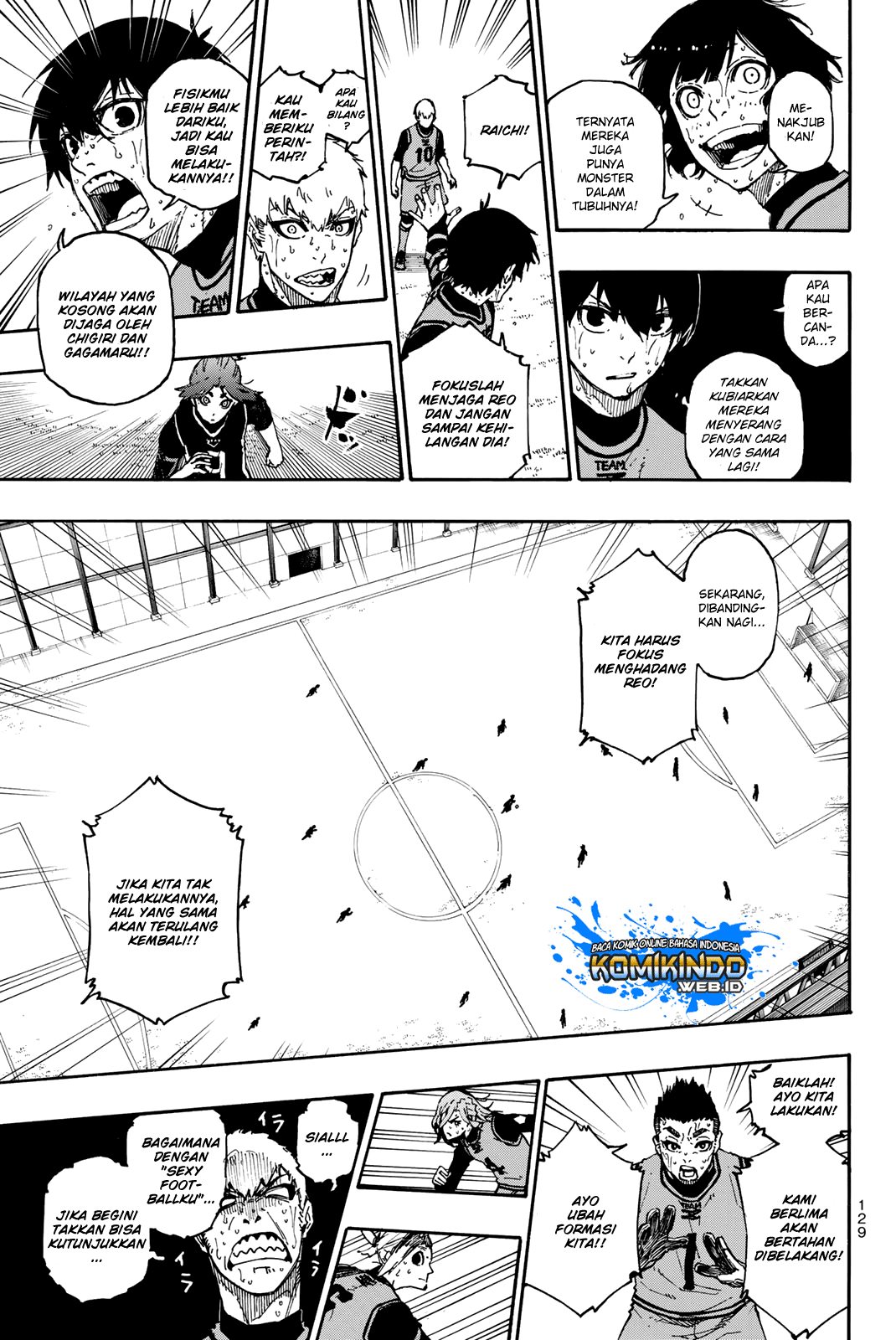 Dilarang COPAS - situs resmi www.mangacanblog.com - Komik blue lock 029 - chapter 29 30 Indonesia blue lock 029 - chapter 29 Terbaru 5|Baca Manga Komik Indonesia|Mangacan