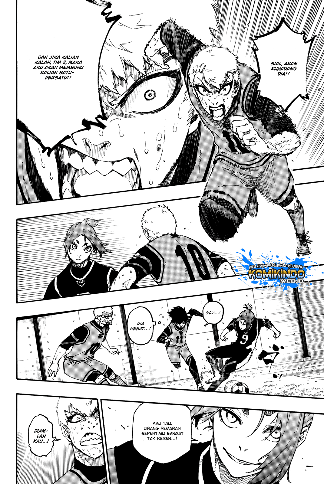 Dilarang COPAS - situs resmi www.mangacanblog.com - Komik blue lock 029 - chapter 29 30 Indonesia blue lock 029 - chapter 29 Terbaru 6|Baca Manga Komik Indonesia|Mangacan