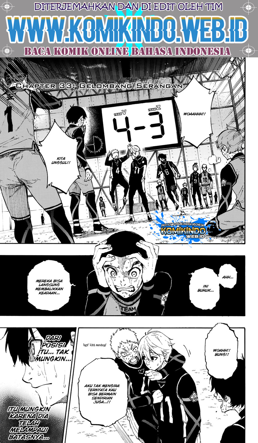 Dilarang COPAS - situs resmi www.mangacanblog.com - Komik blue lock 033 - chapter 33 34 Indonesia blue lock 033 - chapter 33 Terbaru 1|Baca Manga Komik Indonesia|Mangacan