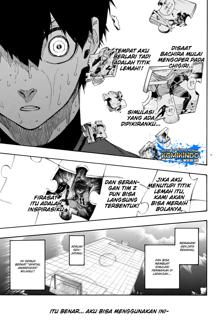 Dilarang COPAS - situs resmi www.mangacanblog.com - Komik blue lock 033 - chapter 33 34 Indonesia blue lock 033 - chapter 33 Terbaru 18|Baca Manga Komik Indonesia|Mangacan