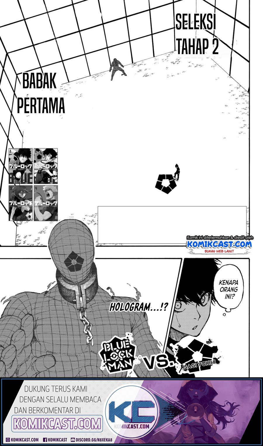 Dilarang COPAS - situs resmi www.mangacanblog.com - Komik blue lock 041 - chapter 41 42 Indonesia blue lock 041 - chapter 41 Terbaru 2|Baca Manga Komik Indonesia|Mangacan