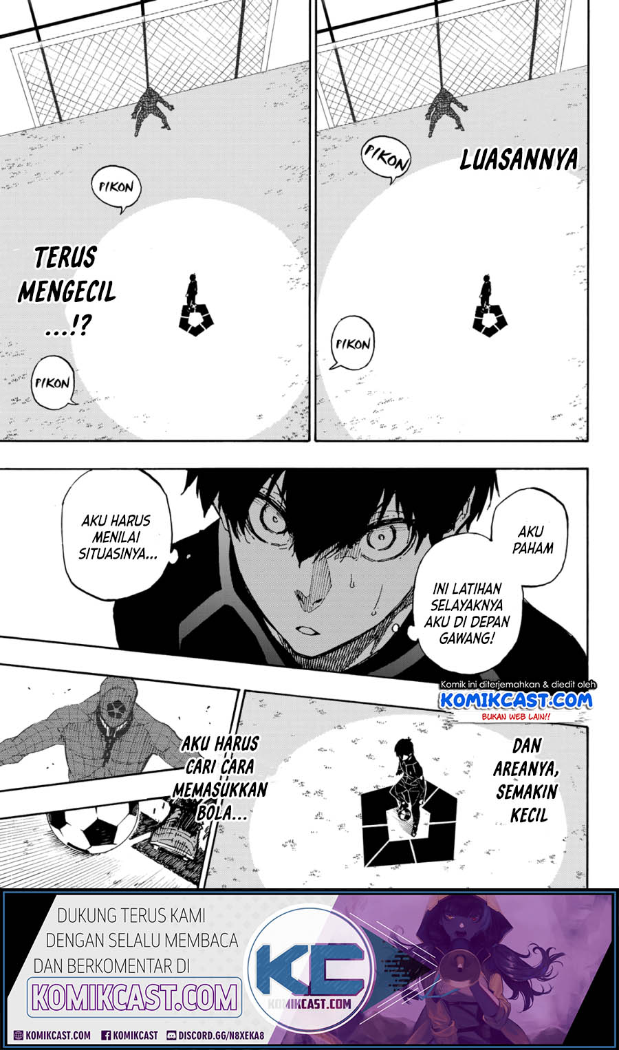 Dilarang COPAS - situs resmi www.mangacanblog.com - Komik blue lock 041 - chapter 41 42 Indonesia blue lock 041 - chapter 41 Terbaru 4|Baca Manga Komik Indonesia|Mangacan