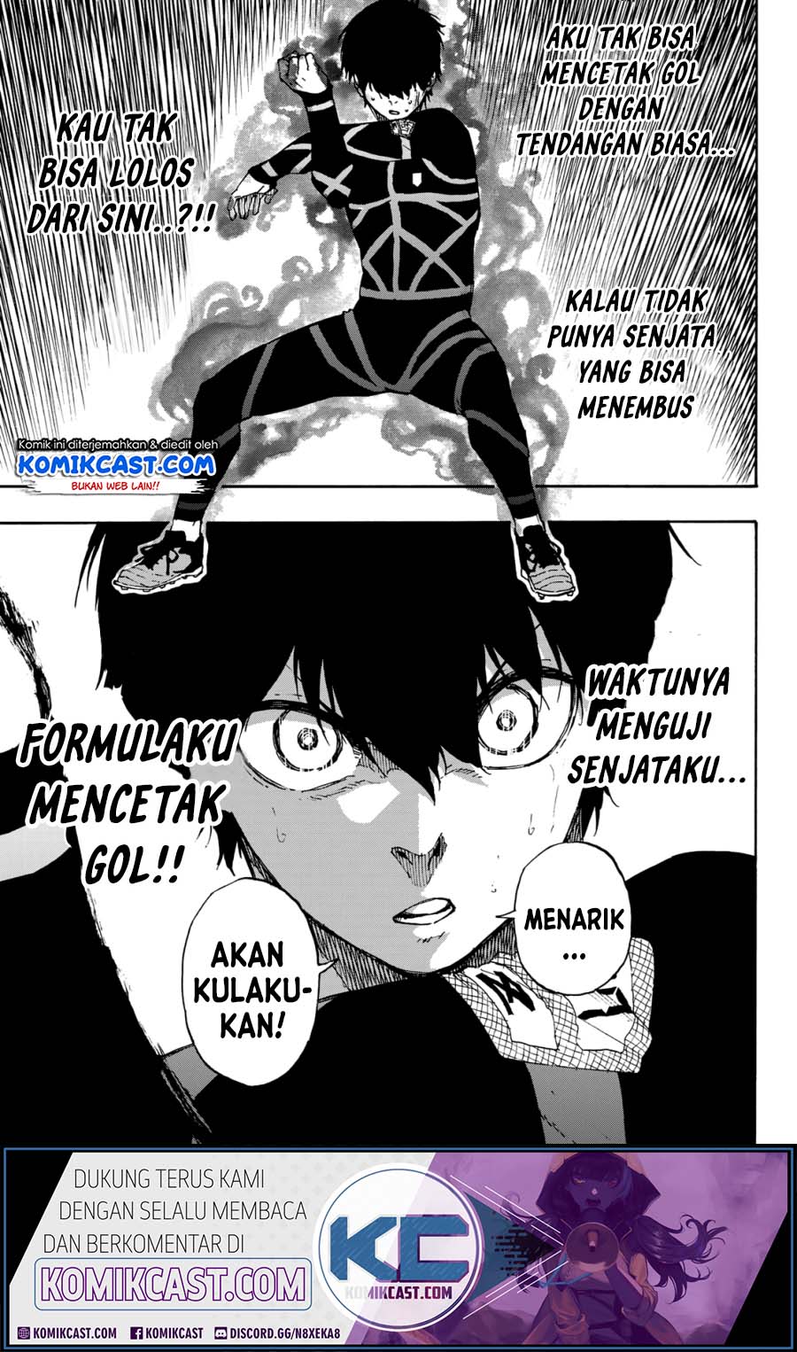 Dilarang COPAS - situs resmi www.mangacanblog.com - Komik blue lock 041 - chapter 41 42 Indonesia blue lock 041 - chapter 41 Terbaru 8|Baca Manga Komik Indonesia|Mangacan