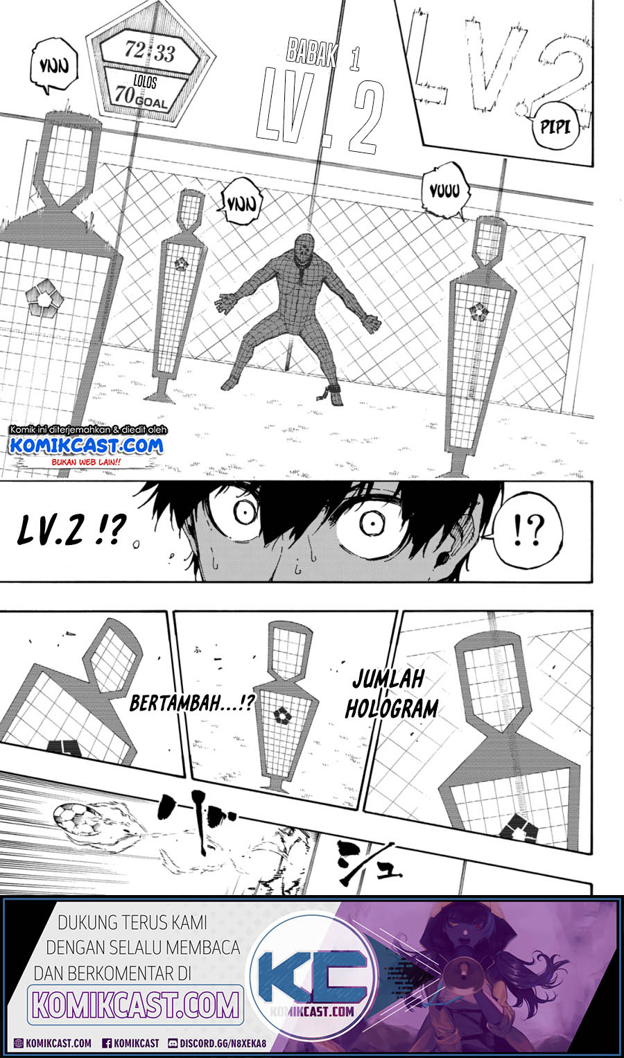 Dilarang COPAS - situs resmi www.mangacanblog.com - Komik blue lock 041 - chapter 41 42 Indonesia blue lock 041 - chapter 41 Terbaru 13|Baca Manga Komik Indonesia|Mangacan