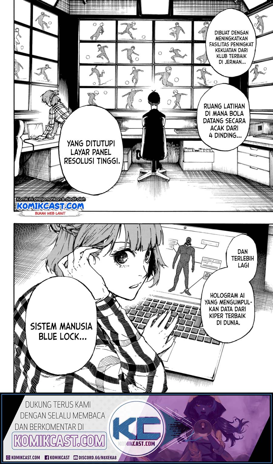 Dilarang COPAS - situs resmi www.mangacanblog.com - Komik blue lock 041 - chapter 41 42 Indonesia blue lock 041 - chapter 41 Terbaru 16|Baca Manga Komik Indonesia|Mangacan