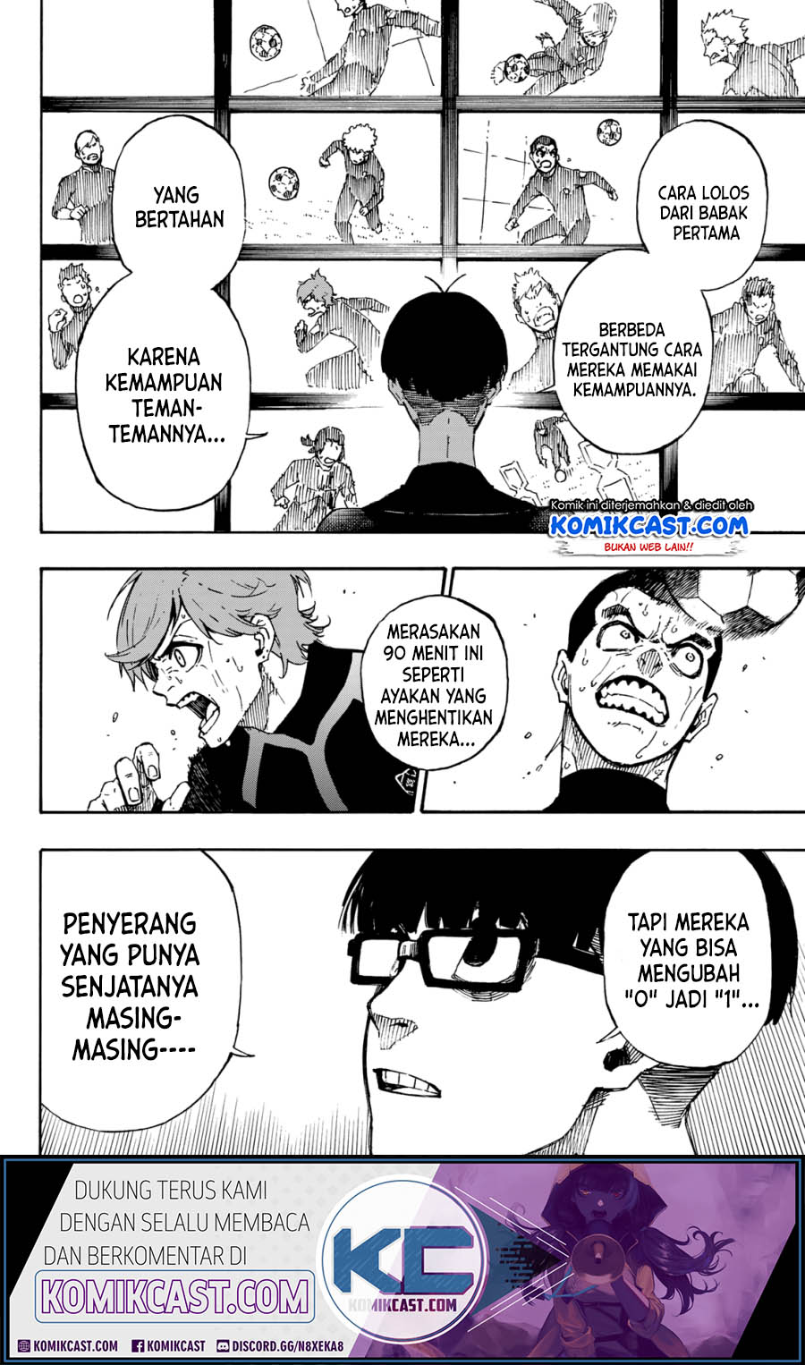 Dilarang COPAS - situs resmi www.mangacanblog.com - Komik blue lock 041 - chapter 41 42 Indonesia blue lock 041 - chapter 41 Terbaru 18|Baca Manga Komik Indonesia|Mangacan