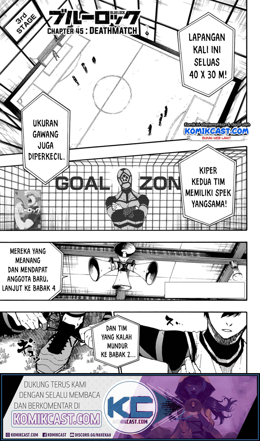 Dilarang COPAS - situs resmi www.mangacanblog.com - Komik blue lock 045 - chapter 45 46 Indonesia blue lock 045 - chapter 45 Terbaru 1|Baca Manga Komik Indonesia|Mangacan