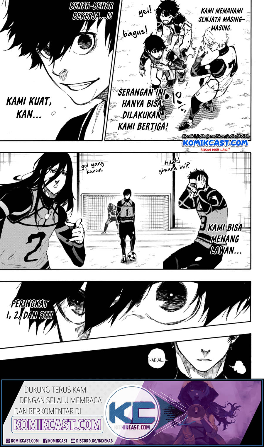 Dilarang COPAS - situs resmi www.mangacanblog.com - Komik blue lock 045 - chapter 45 46 Indonesia blue lock 045 - chapter 45 Terbaru 10|Baca Manga Komik Indonesia|Mangacan