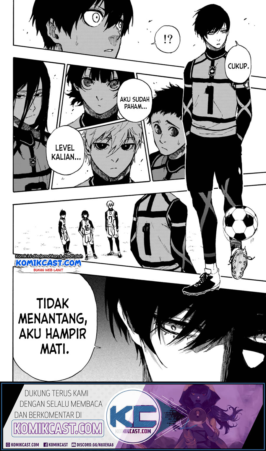 Dilarang COPAS - situs resmi www.mangacanblog.com - Komik blue lock 045 - chapter 45 46 Indonesia blue lock 045 - chapter 45 Terbaru 11|Baca Manga Komik Indonesia|Mangacan