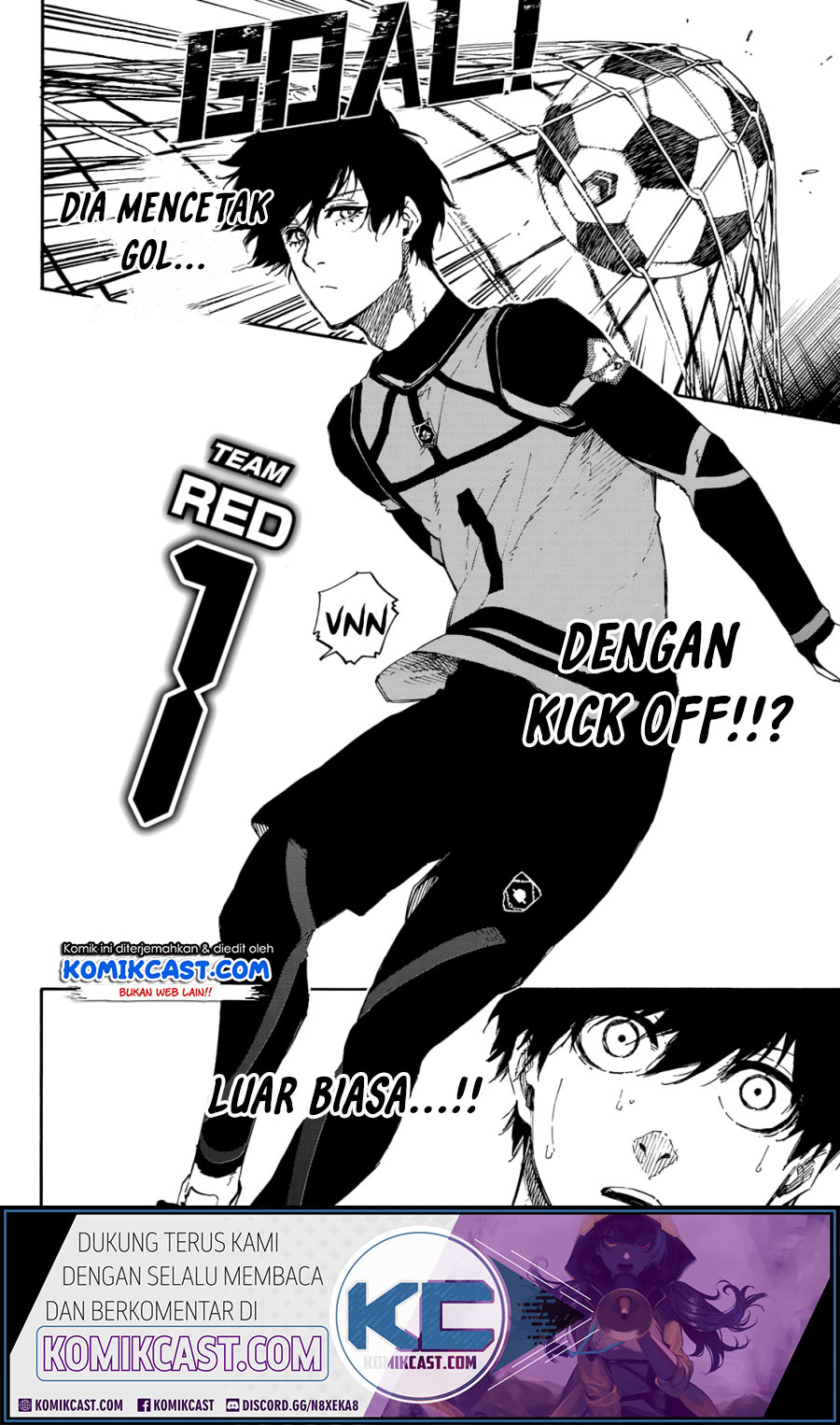 Dilarang COPAS - situs resmi www.mangacanblog.com - Komik blue lock 045 - chapter 45 46 Indonesia blue lock 045 - chapter 45 Terbaru 14|Baca Manga Komik Indonesia|Mangacan