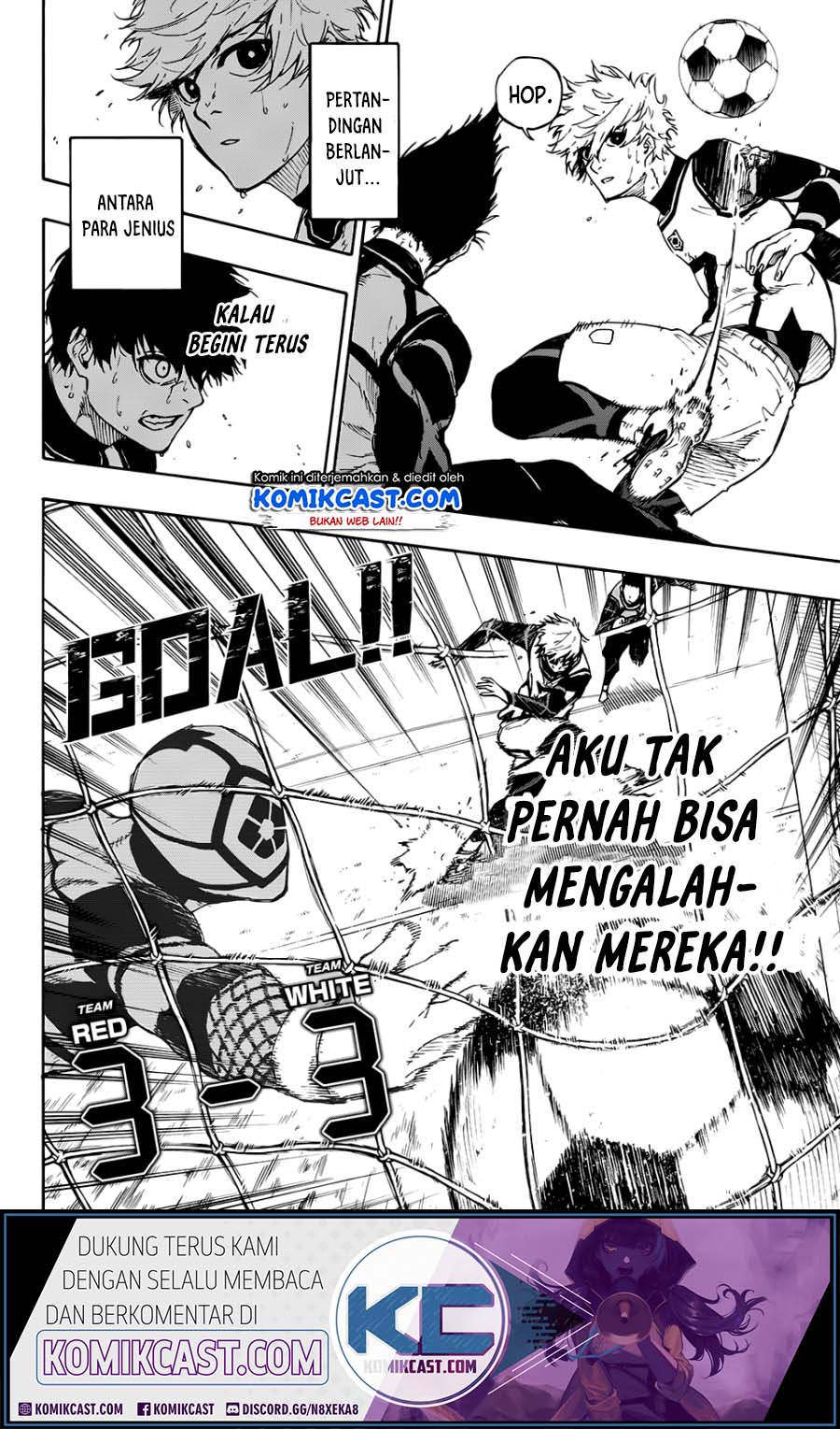 Dilarang COPAS - situs resmi www.mangacanblog.com - Komik blue lock 053 - chapter 53 54 Indonesia blue lock 053 - chapter 53 Terbaru 6|Baca Manga Komik Indonesia|Mangacan