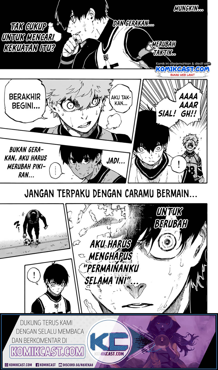 Dilarang COPAS - situs resmi www.mangacanblog.com - Komik blue lock 053 - chapter 53 54 Indonesia blue lock 053 - chapter 53 Terbaru 7|Baca Manga Komik Indonesia|Mangacan