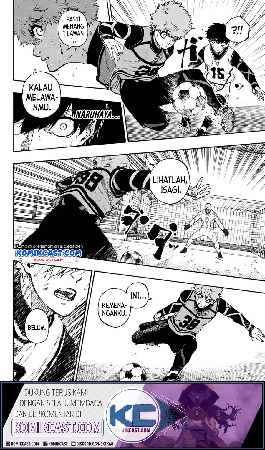 Dilarang COPAS - situs resmi www.mangacanblog.com - Komik blue lock 053 - chapter 53 54 Indonesia blue lock 053 - chapter 53 Terbaru 10|Baca Manga Komik Indonesia|Mangacan