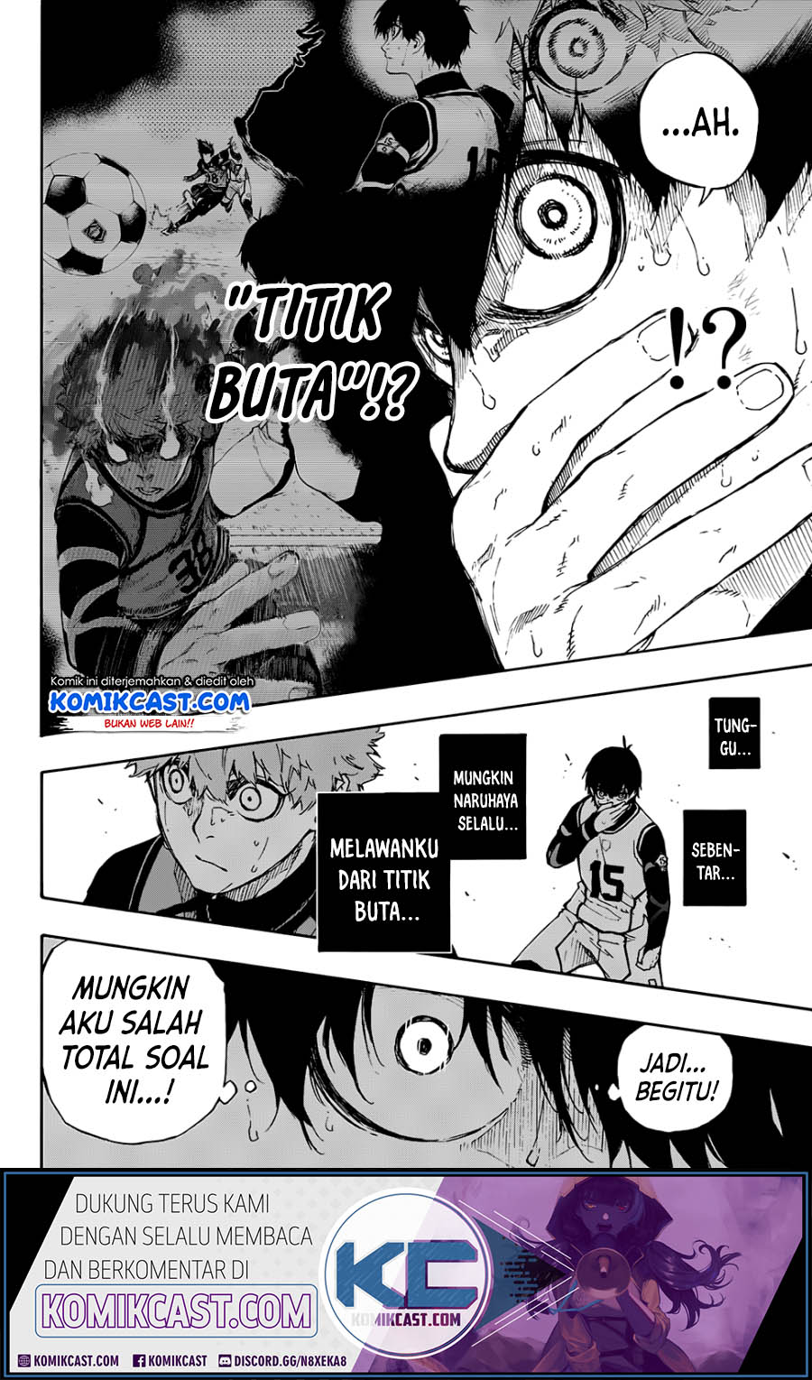 Dilarang COPAS - situs resmi www.mangacanblog.com - Komik blue lock 053 - chapter 53 54 Indonesia blue lock 053 - chapter 53 Terbaru 14|Baca Manga Komik Indonesia|Mangacan