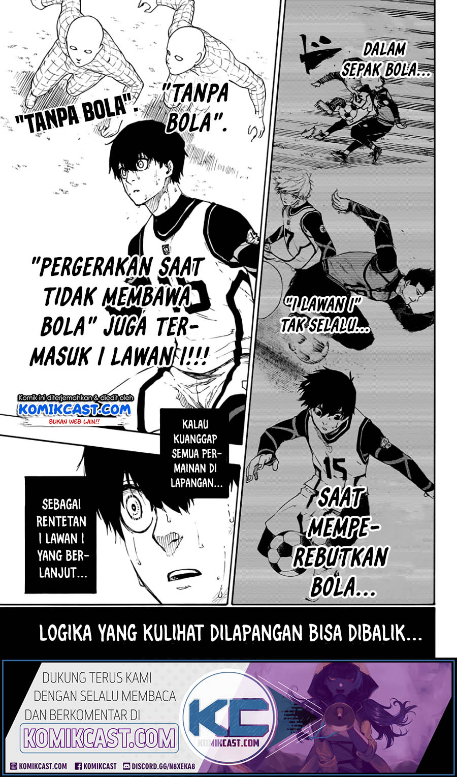 Dilarang COPAS - situs resmi www.mangacanblog.com - Komik blue lock 053 - chapter 53 54 Indonesia blue lock 053 - chapter 53 Terbaru 15|Baca Manga Komik Indonesia|Mangacan