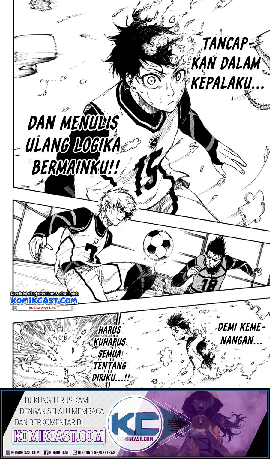 Dilarang COPAS - situs resmi www.mangacanblog.com - Komik blue lock 053 - chapter 53 54 Indonesia blue lock 053 - chapter 53 Terbaru 18|Baca Manga Komik Indonesia|Mangacan